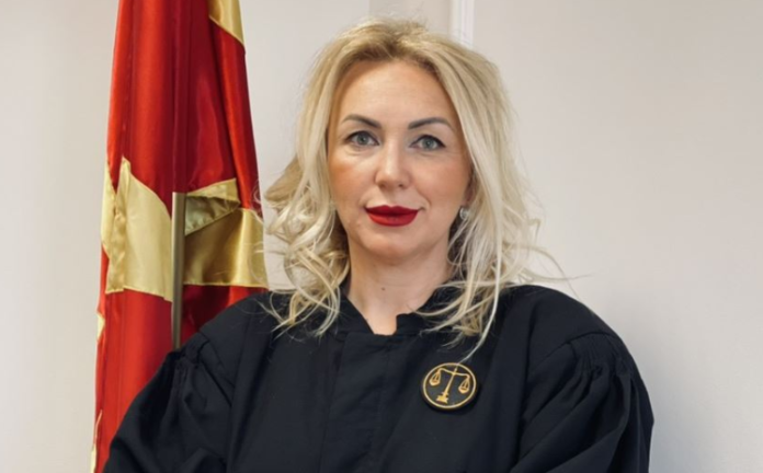daniela dimovska - foto Krivicen sud