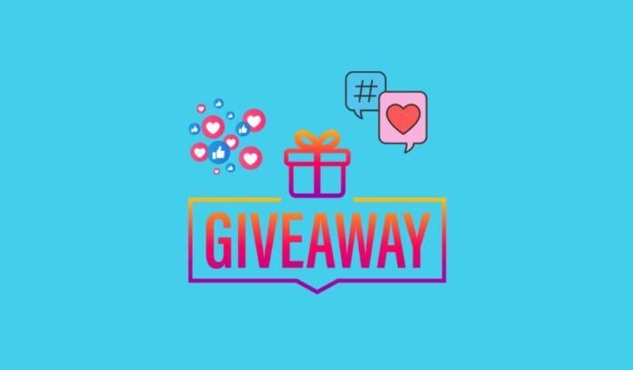 giveaway giveaway