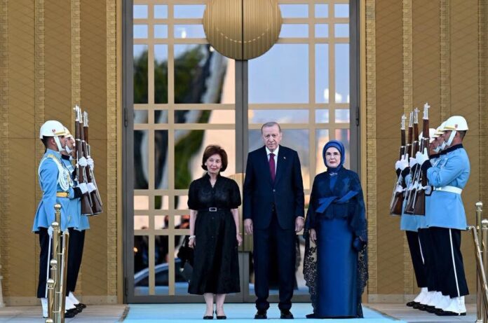 gordana-siljanovska-davkova-erdogan-nato-ankara