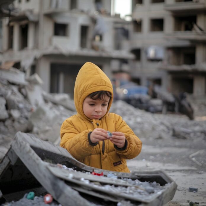 hobbyfotograf08-child-9270403 Ukraine war kids, Image by Maximilian from Pixabay