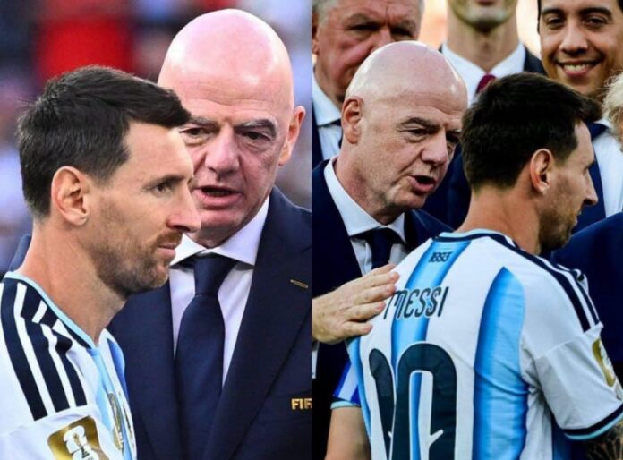 infantino - foto Socijalni mrezi