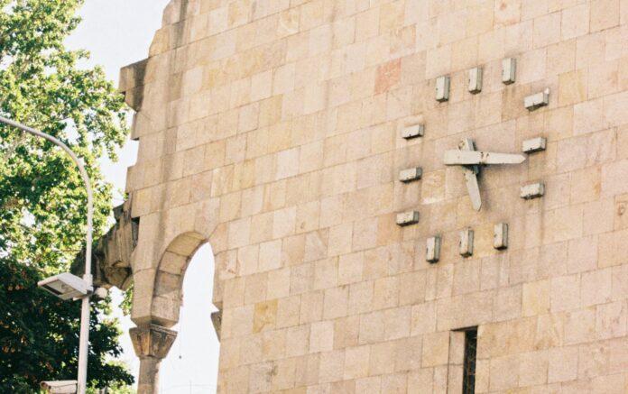 stara zeleznicka skopje - foto: Ivo Unsplash