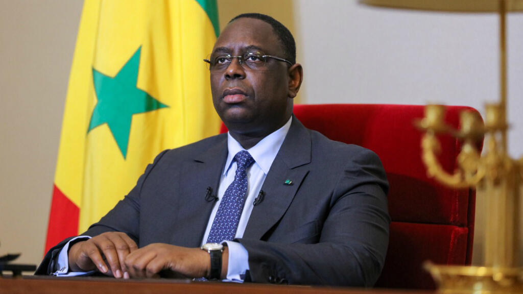 Macky Sall, foto FB