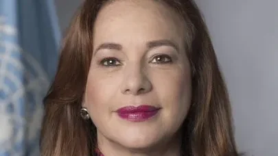Maria Fernanda Espinosa, foto UN
