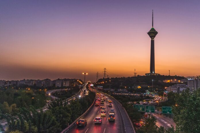 Teheran - Photo mohammad mirahmadi - unsplash Teheran - Photo mohammad mirahmadi - unsplash