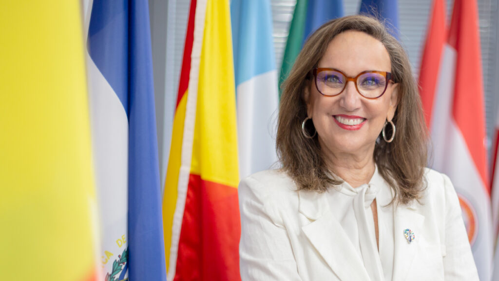 Rebeca Grynspan, foto UNCTAD