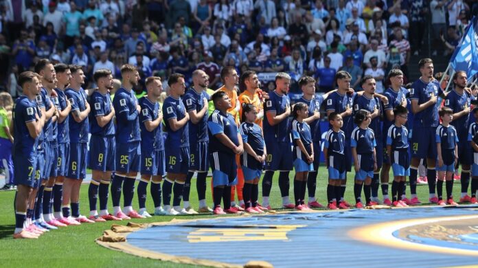 reprezentacija BiH 2 - foto fejsbuk - Nogometni savez BiH reprezentacija BiH 2 - foto fejsbuk - Nogometni savez BiH