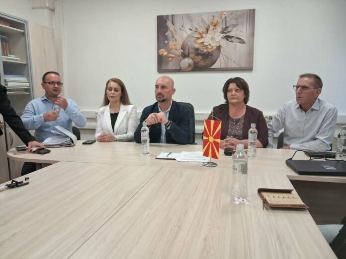 Прес-конференција-на-Јавното-обвинителство-во-Гостивар Фото: Колегиум.мк Прес-конференција-на-Јавното-обвинителство-во-Гостивар Фото: Колегиум.мк