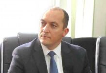 Беким Сејдиу, кандидат за претседател на Косово Фото/Принтскрин