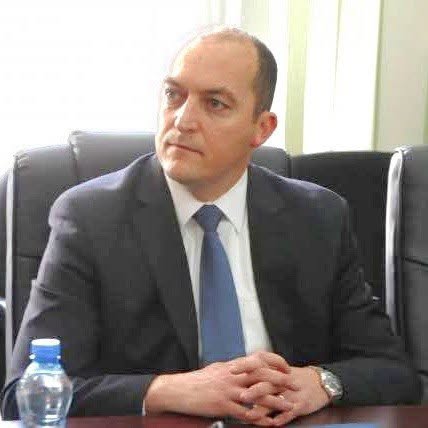 Беким Сејдиу, кандидат за претседател на Косово Фото/Принтскрин