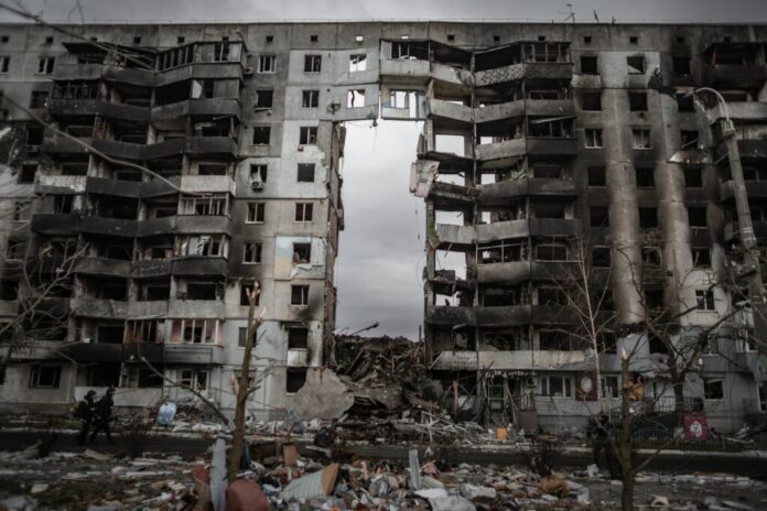 Kiev, posledici od vojnata_Pexels