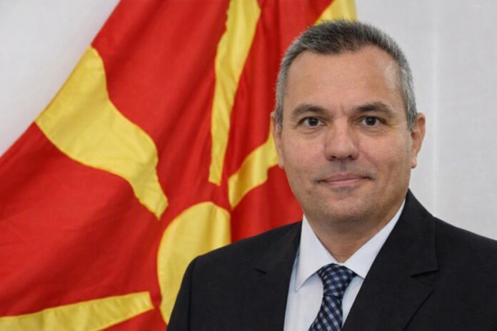 Krum Efremov ambasador - foto MNR