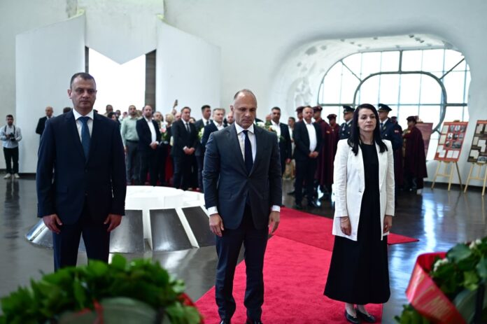 SDSM Krushevo Ilinden