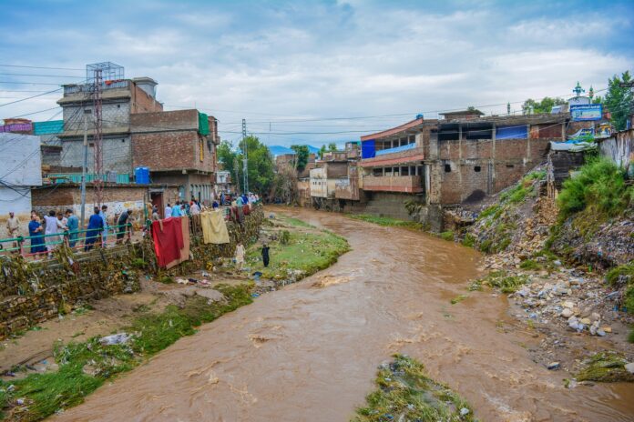 Poplavi vo Nepal, foto Pixabay