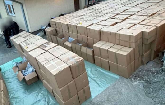 marihuana za srbija - foto MVR