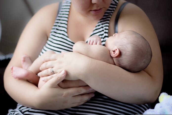 Mother with newborn baby Image by Pexels from Pixabay Mother with newborn baby Image by Pexels from Pixabay