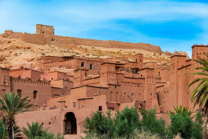 Marocco ilustration pixebay photo