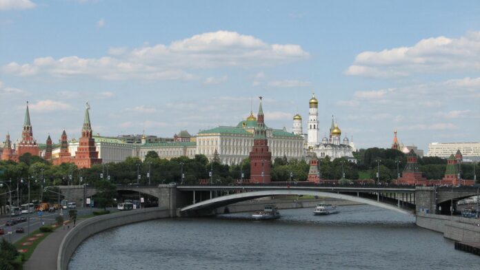 rusija moskva - foto Pixabay