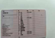 Vozacka dozvola b kategorija