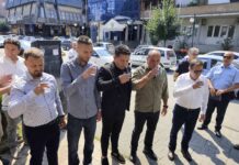 voda gostivar - foto DZS