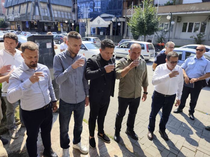voda gostivar - foto DZS