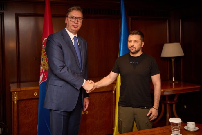 vucic-zelenski-foto-kabinet-na-pretsedatel-ukriana vucic-zelenski-foto-kabinet-na-pretsedatel-ukriana