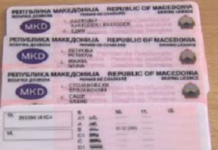 Vozacka dozvola