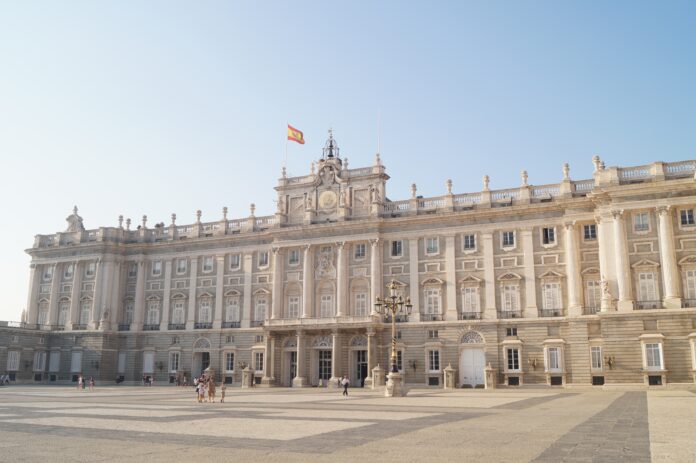Madrid Spanija Pixabay