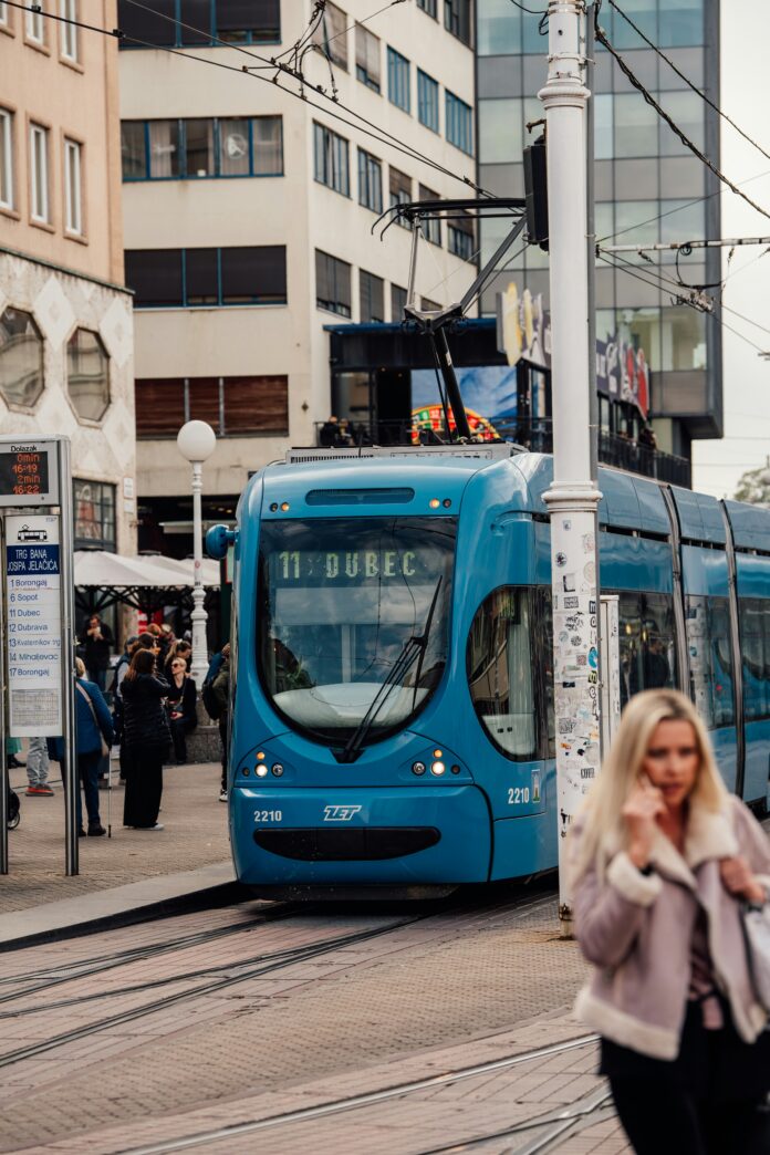 Zagreb Hrvatska Unsplash