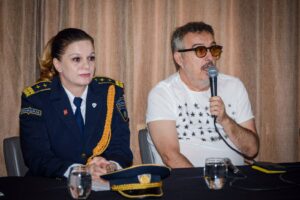 Avalon i MVR pres konferencija za Gejvid Geta