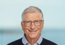 Bill Gates/ Facebook