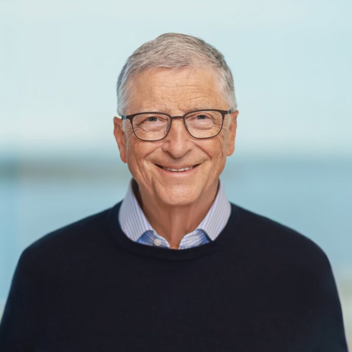 Bill Gates/ Facebook