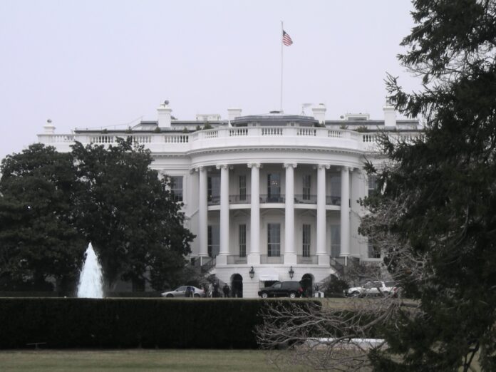 White House Pixabay