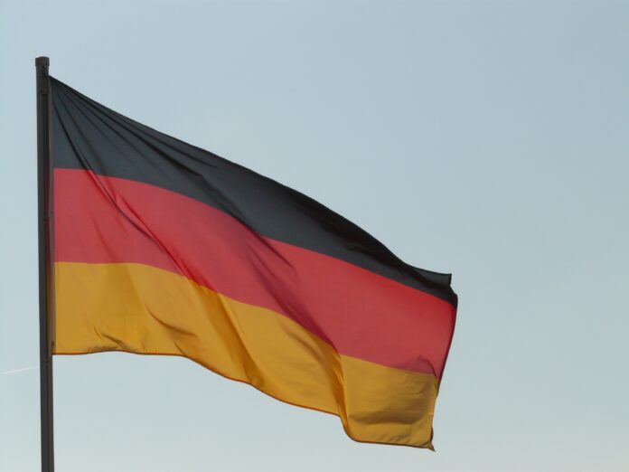 Germanija zname Pixabay
