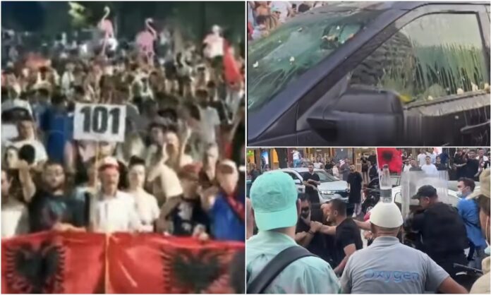 protesti-albanija-flamingo-revolucija