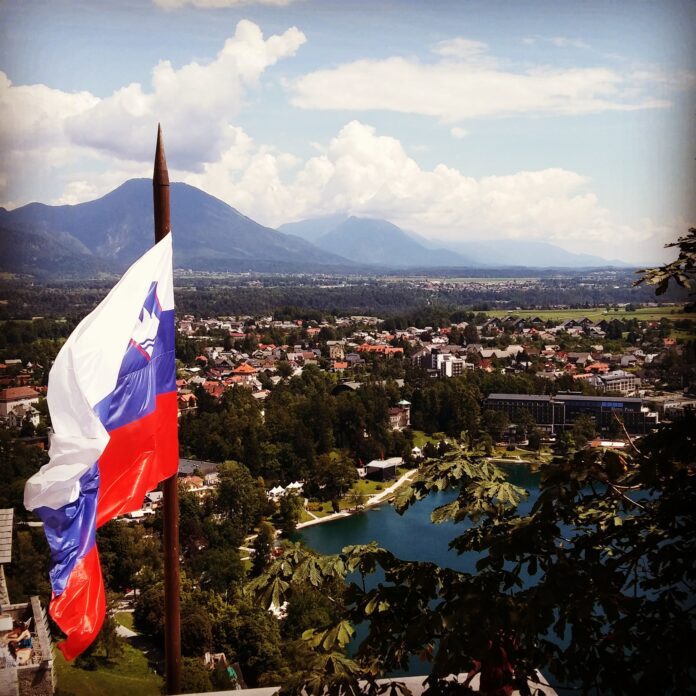 Slovenija zname Pixabay