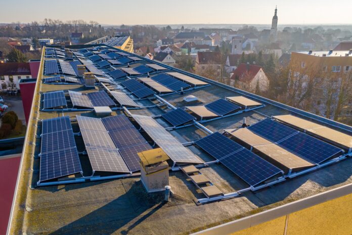 Fotovoltaici, foto Pixabay