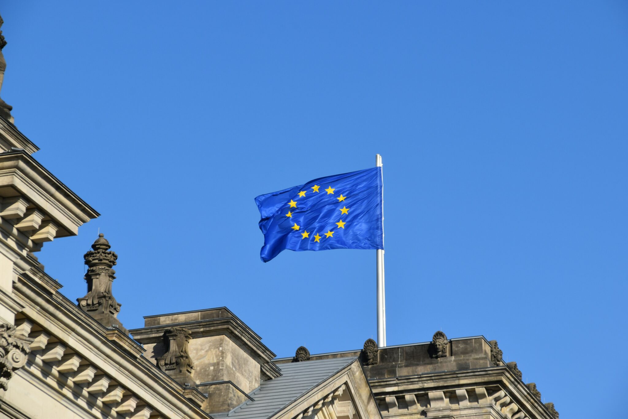 Zname na EU, foto waldemar-brandt-unsplash