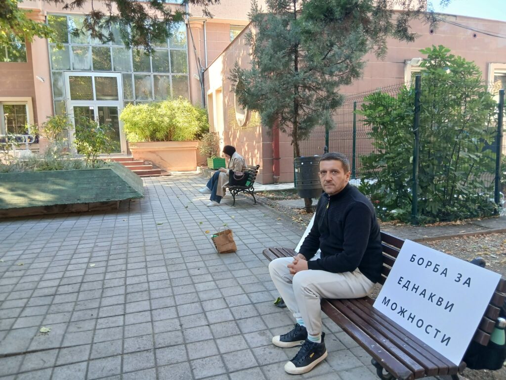 Darko Vasilevski lekar - foto Kolegium.mk