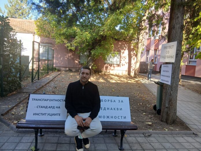 Darko Vasilevski lekar - foto Kolegium.mk