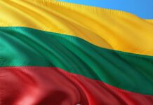 Литванија знаме / Pixabay