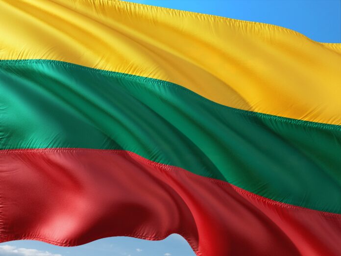 Литванија знаме / Pixabay