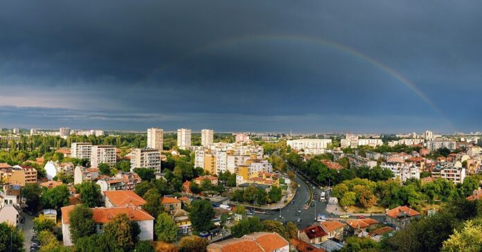 Пловдив Фото:visitplovdiv.com