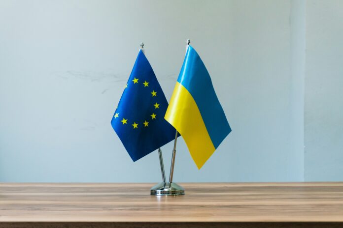 Украина ЕУ Знамиња / Unsplash