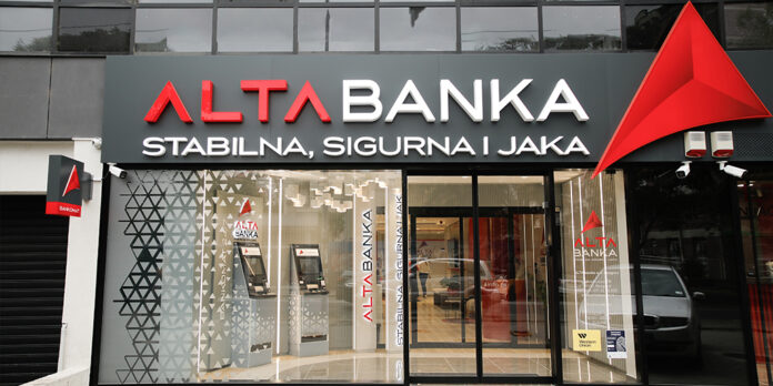 alta banka belgrad - foto alta banka