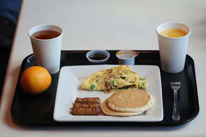 Ilustration student meal unsplash