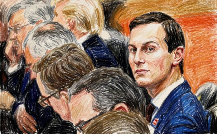 dzered kusner jared kushner