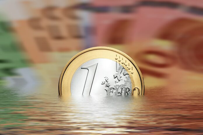 Евро, илустрација Пиксабеј