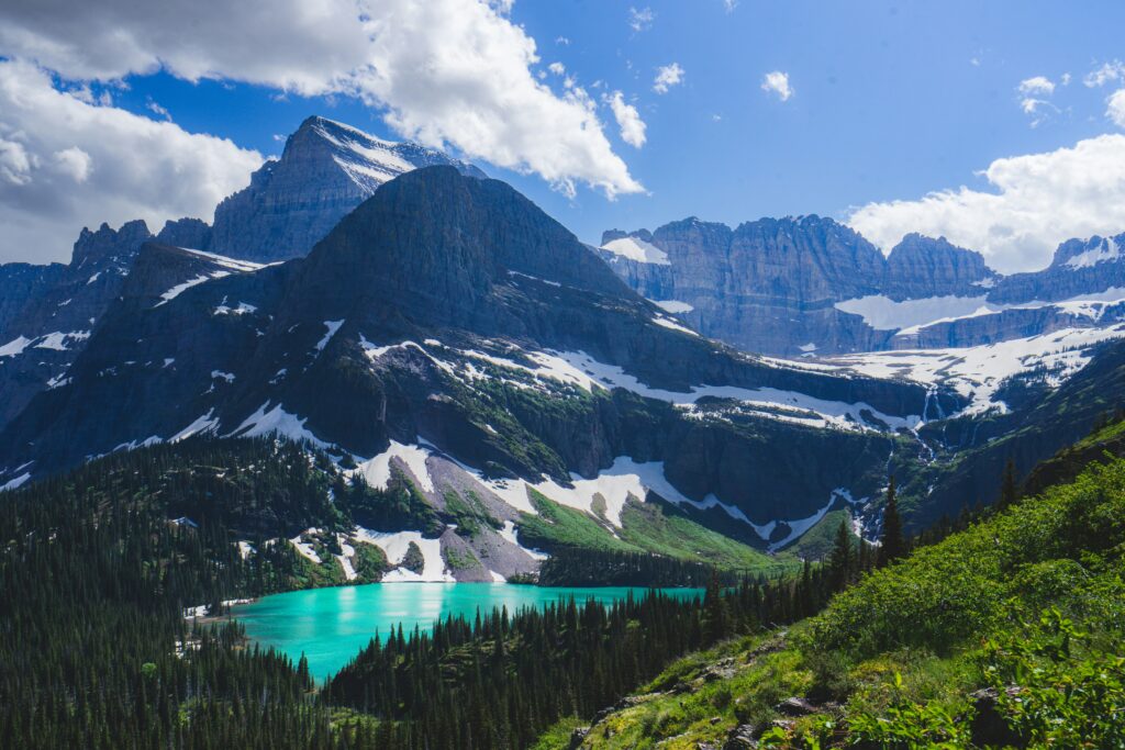 Глечери во Швајцарија, фото harrison-steen-unsplash