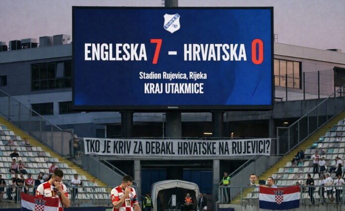 hrvatska anglija liga na nacii